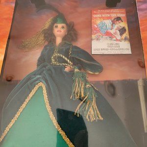 Barbie Gone With The Wind Collection